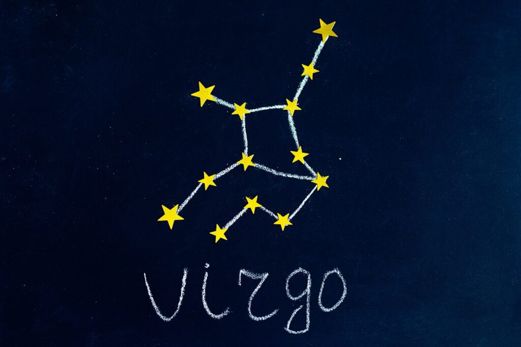 astrologie virgo