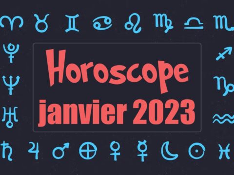 Horoscope janvier 2023