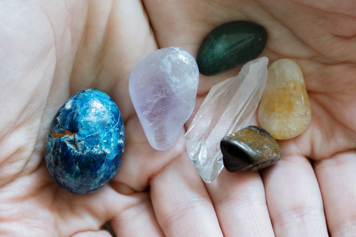 Comment pierres et cristaux peuvent améliorer vie