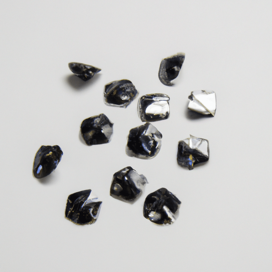 diamants noirs