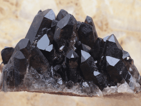 quartz noir